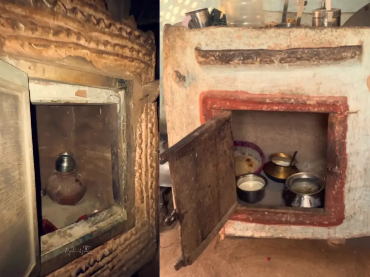 राजस्थान का बिना बिजली से चलने वाला देसी फ्रिज, ठेठ गांव की शानदार कला से होता है तैयार, याद आ जाएगा  बचपन