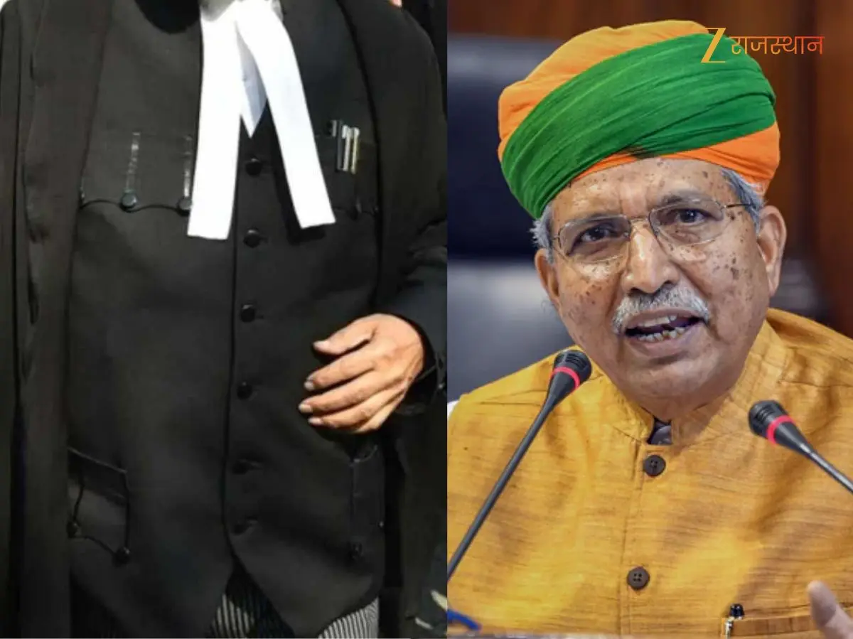 बीकानेर में हाईकोर्ट बेंच! वकीलों का विरोध तेज, बार एसोसिएशन की आपात बैठक बीकानेर में हाईकोर्ट बेंच! वकीलों का विरोध तेज, बार एसोसिएशन की आपात बैठक