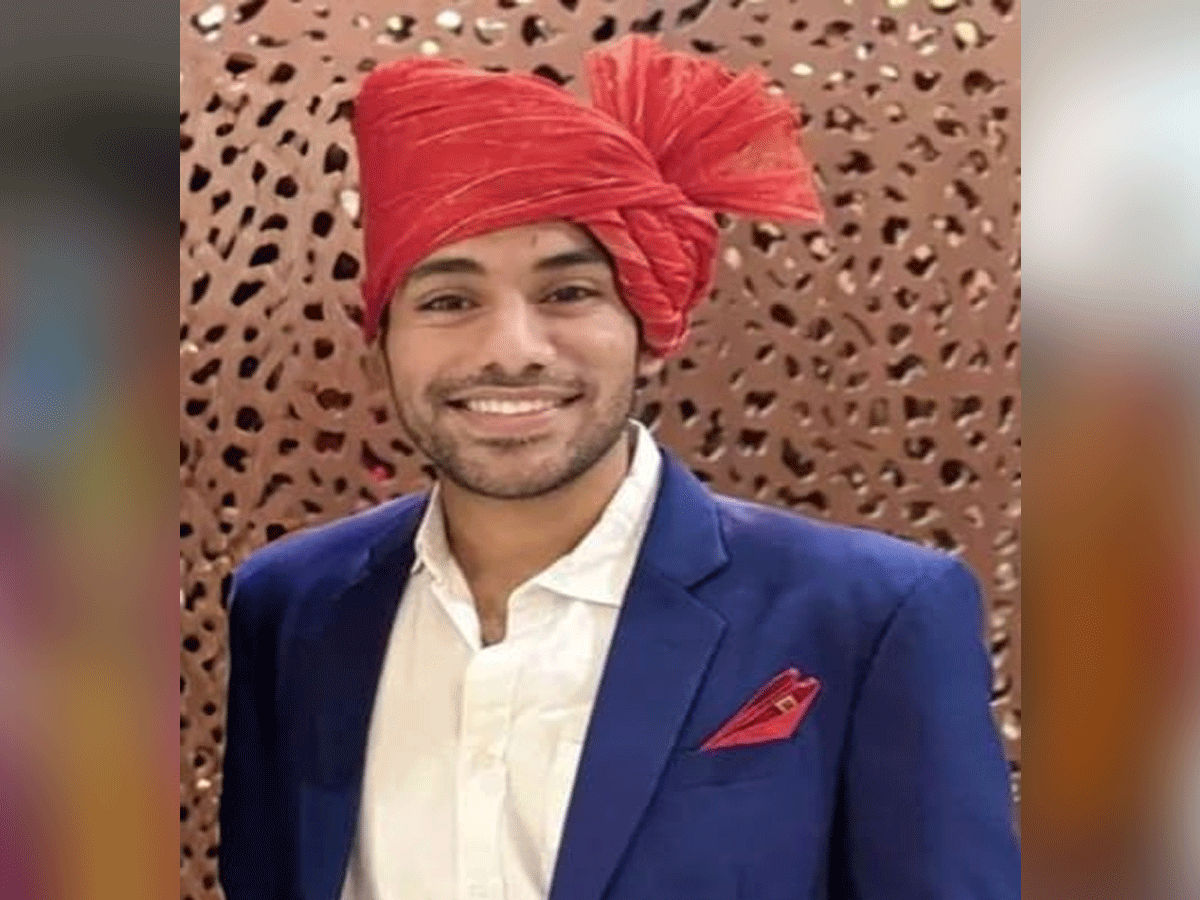 नहीं रहा अजमेर का लाल, एयरफोर्स जवान पुलकित नाथ की गोली लगने से मौत नहीं रहा अजमेर का लाल, एयरफोर्स जवान पुलकित नाथ की गोली लगने से मौत