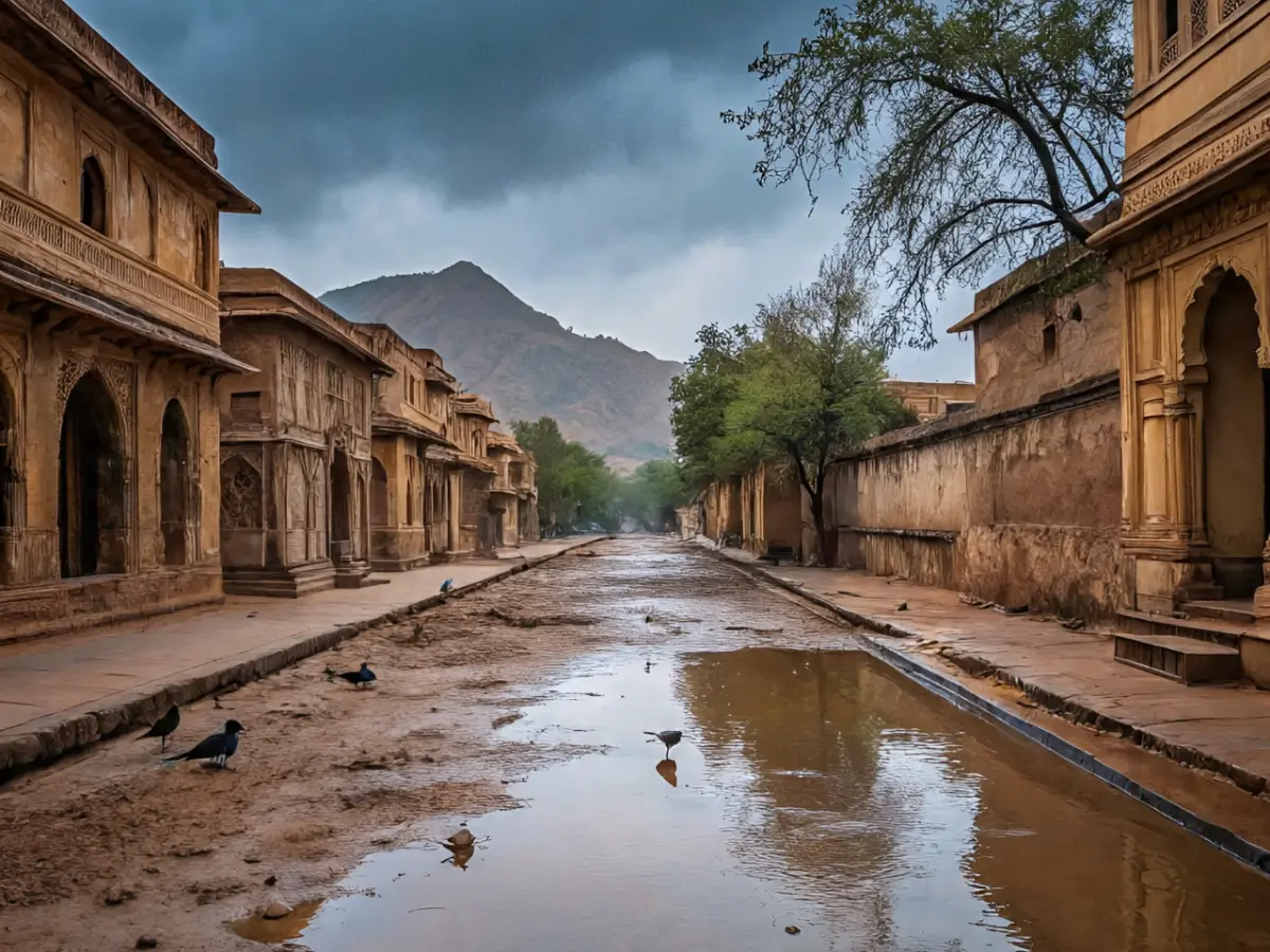 Rajasthan Weather