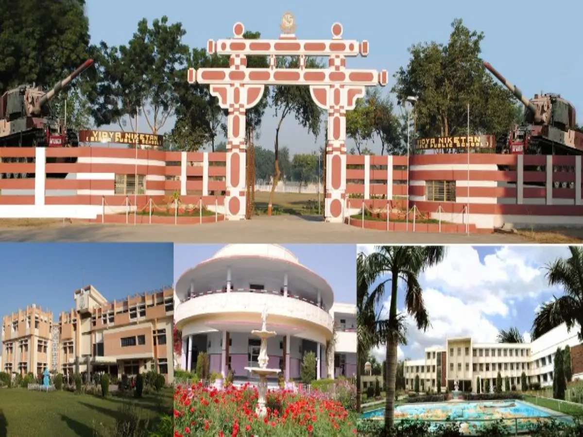 विद्या निकेतन बिड़ला पब्लिक स्कूल, पिलानी