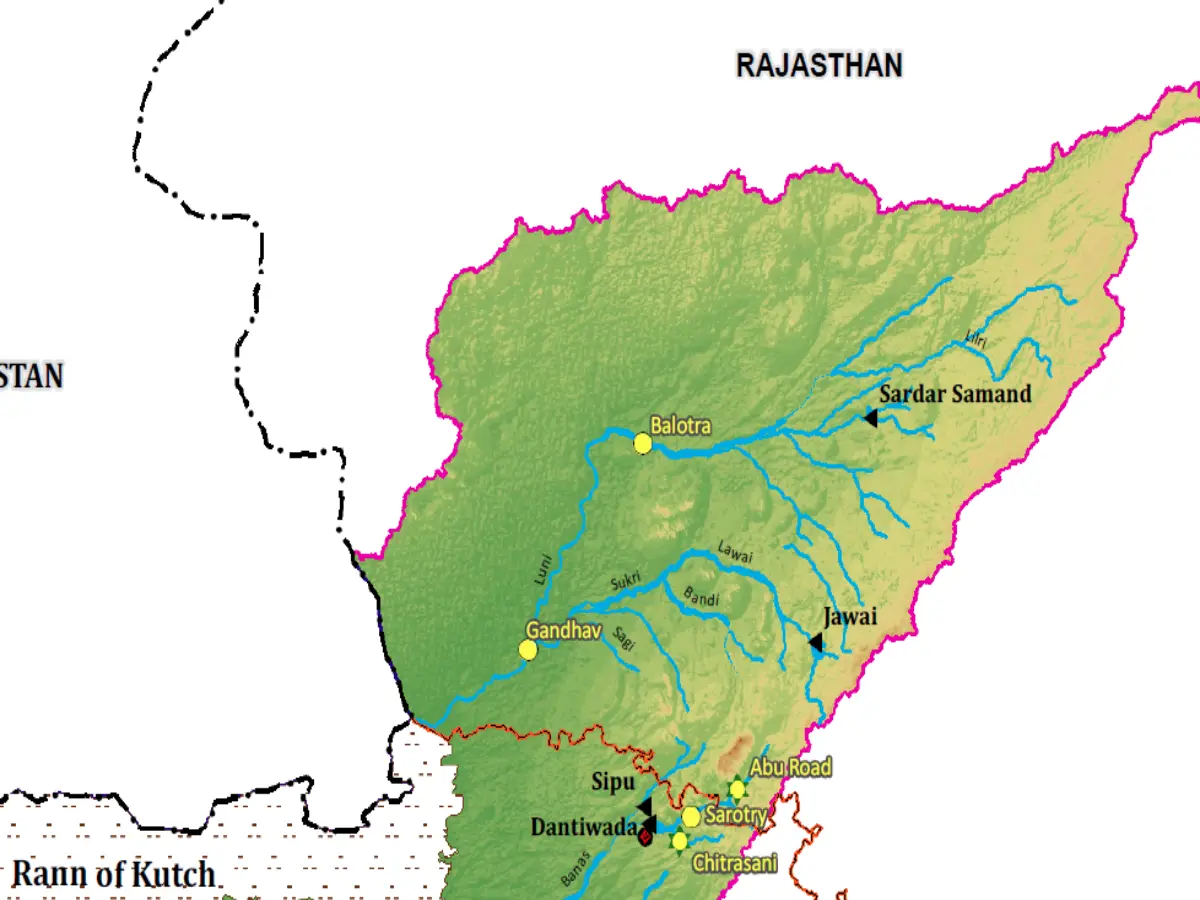 Luni River