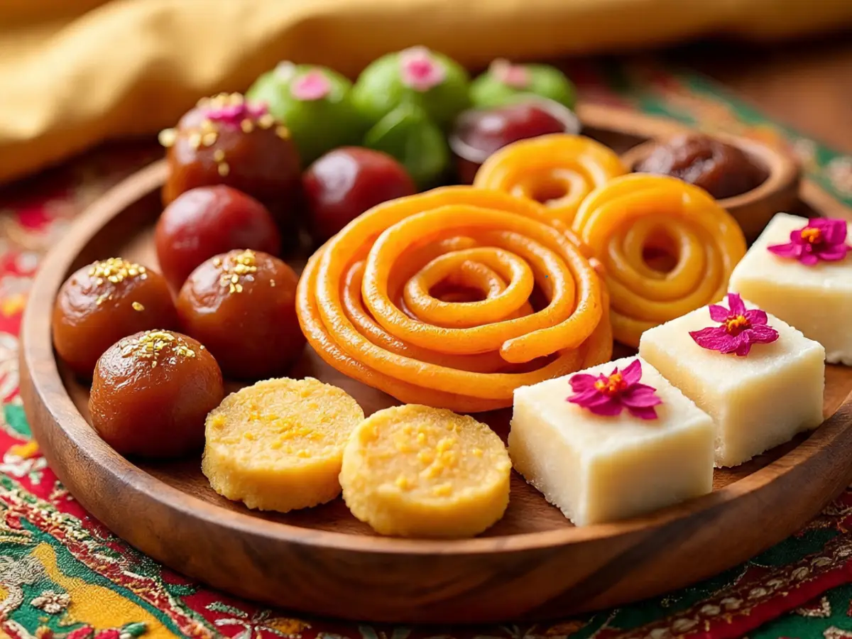 शाही स्वाद