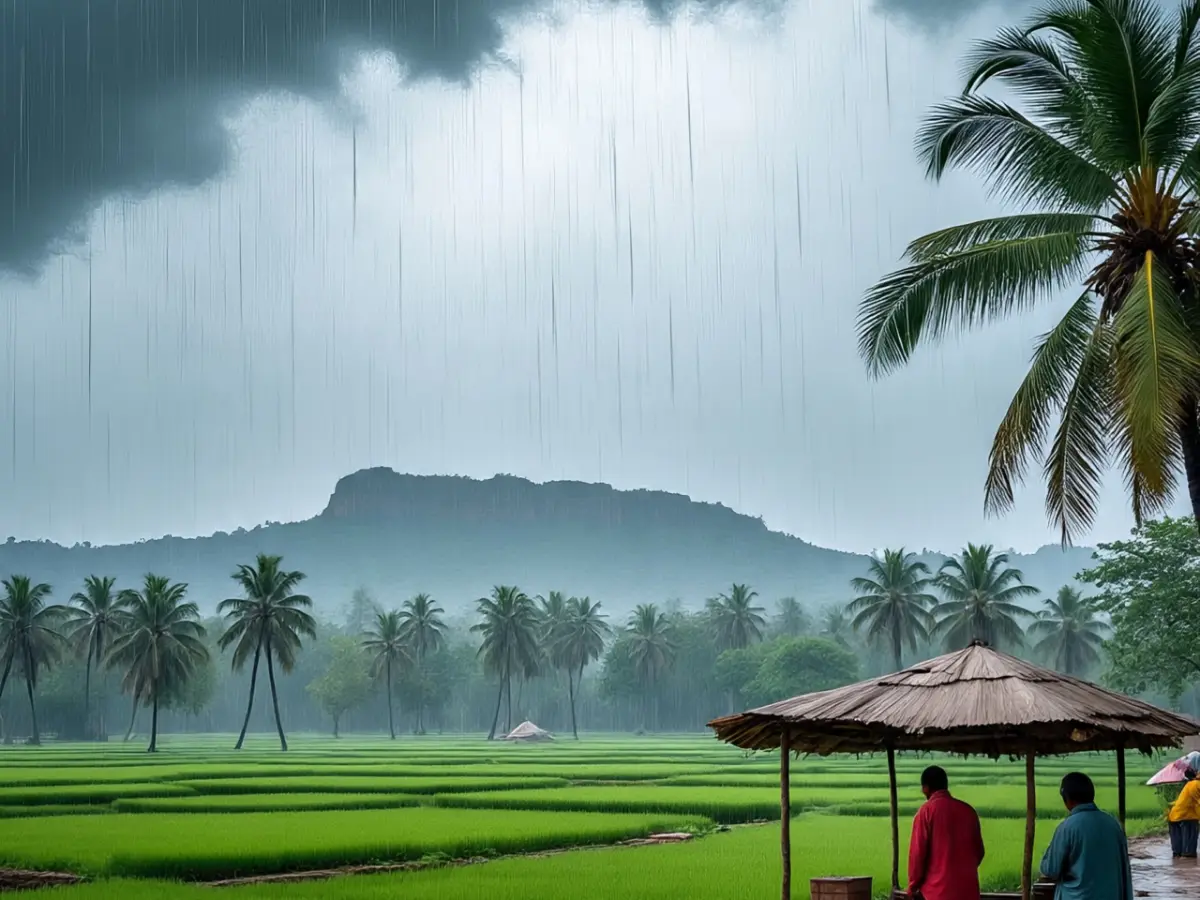 Rajasthan Weather Update