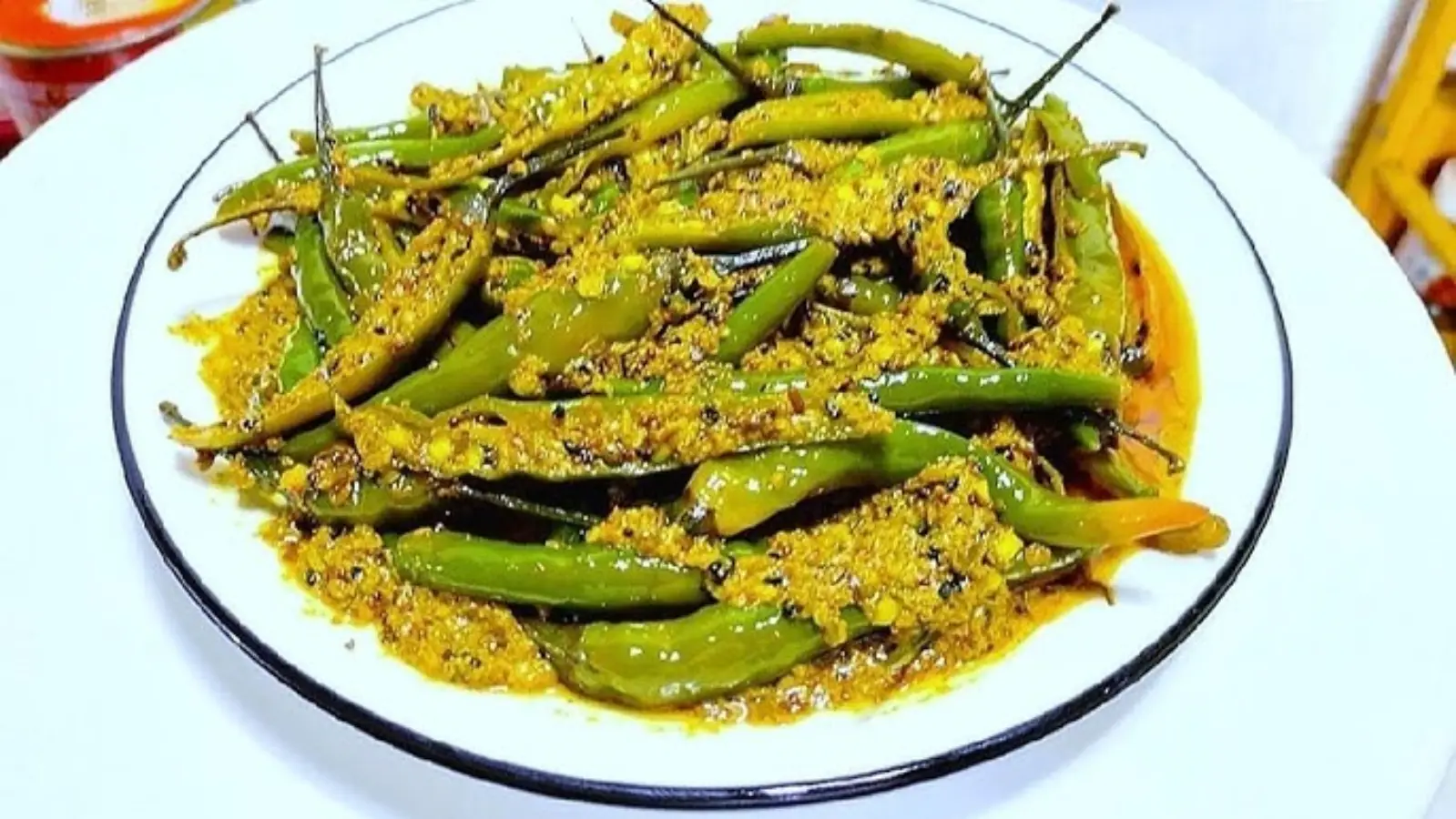 Rajasthani famous food