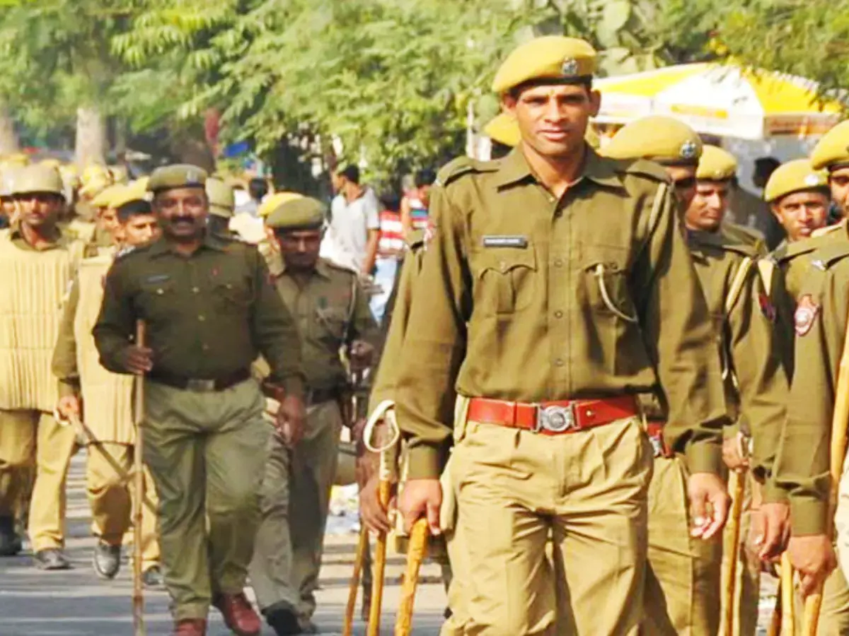 Rajasthan Police Constable Salary