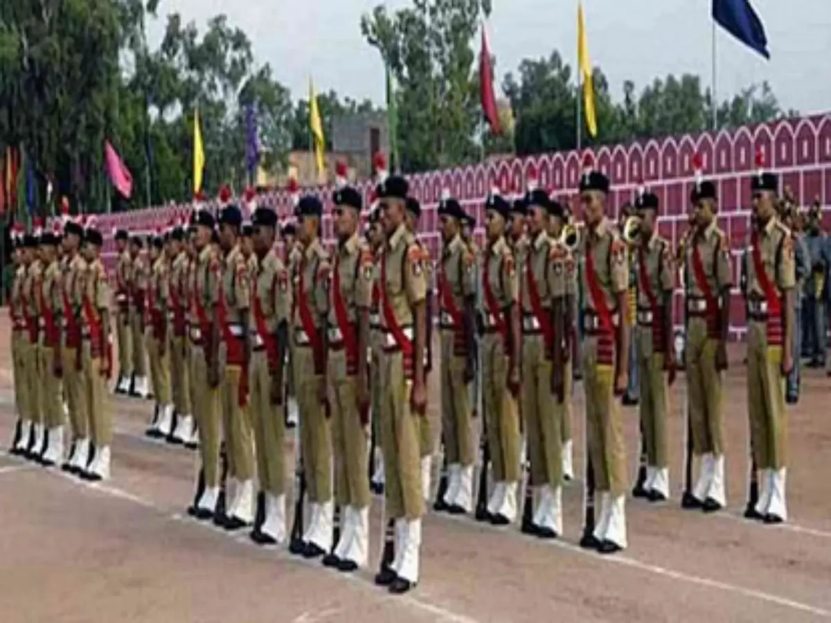 Rajasthan Police Constable Salary