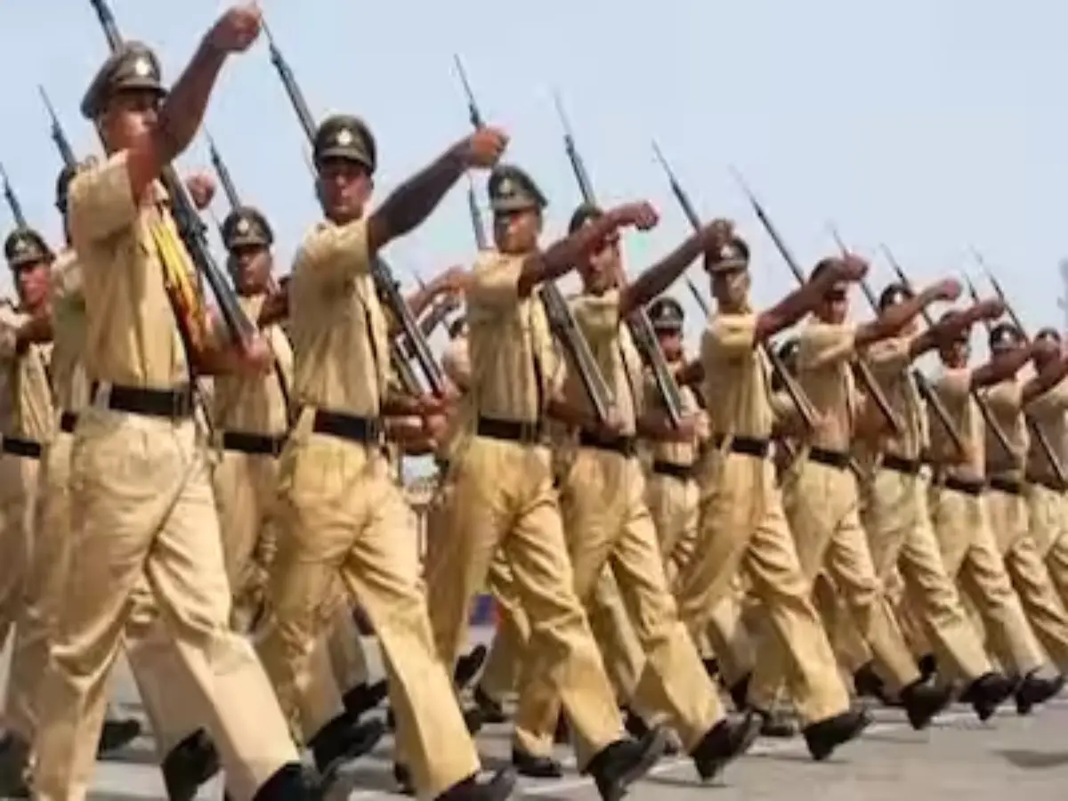 Rajasthan Police Constable Salary