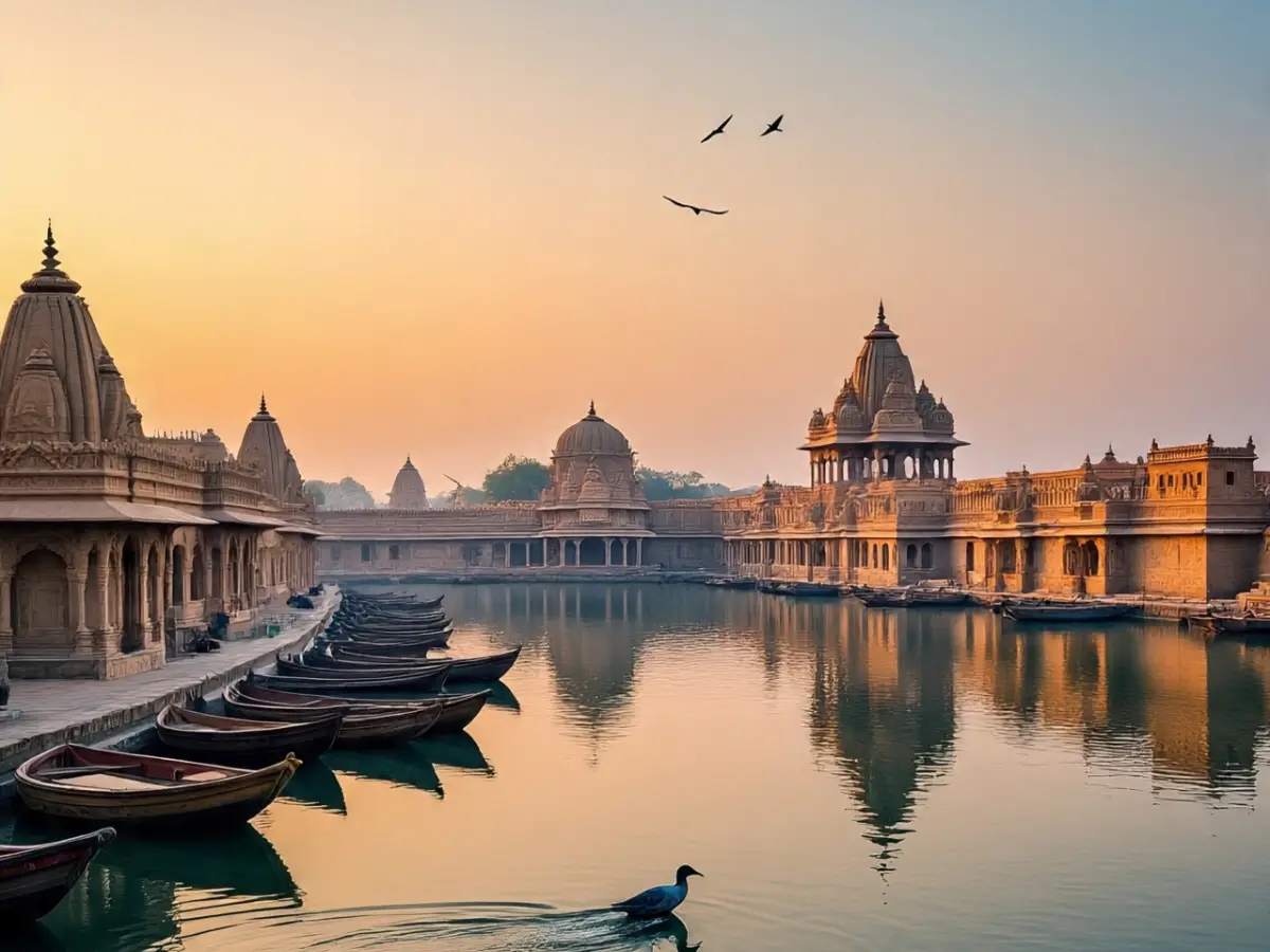 गड़ीसर झील