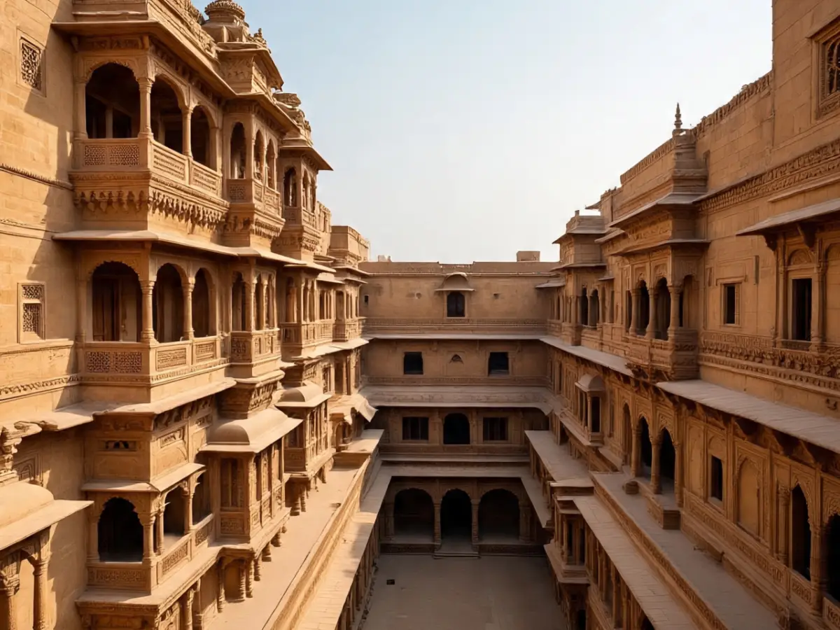 Patwon Ki Haveli