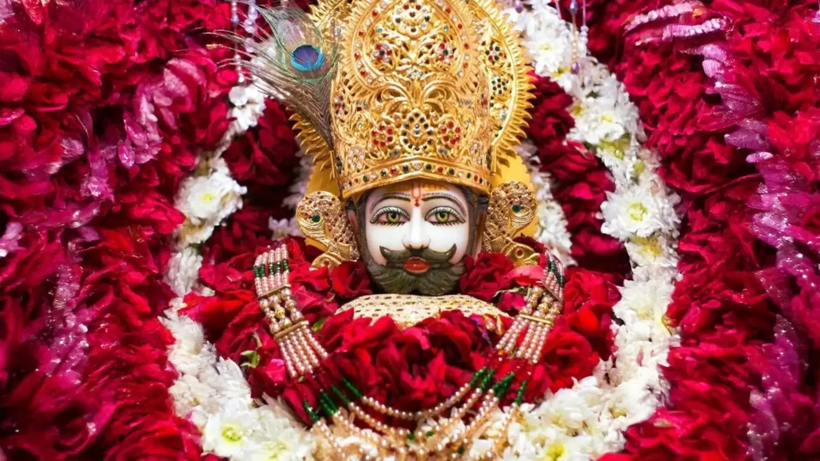 Khatu shyam Ji