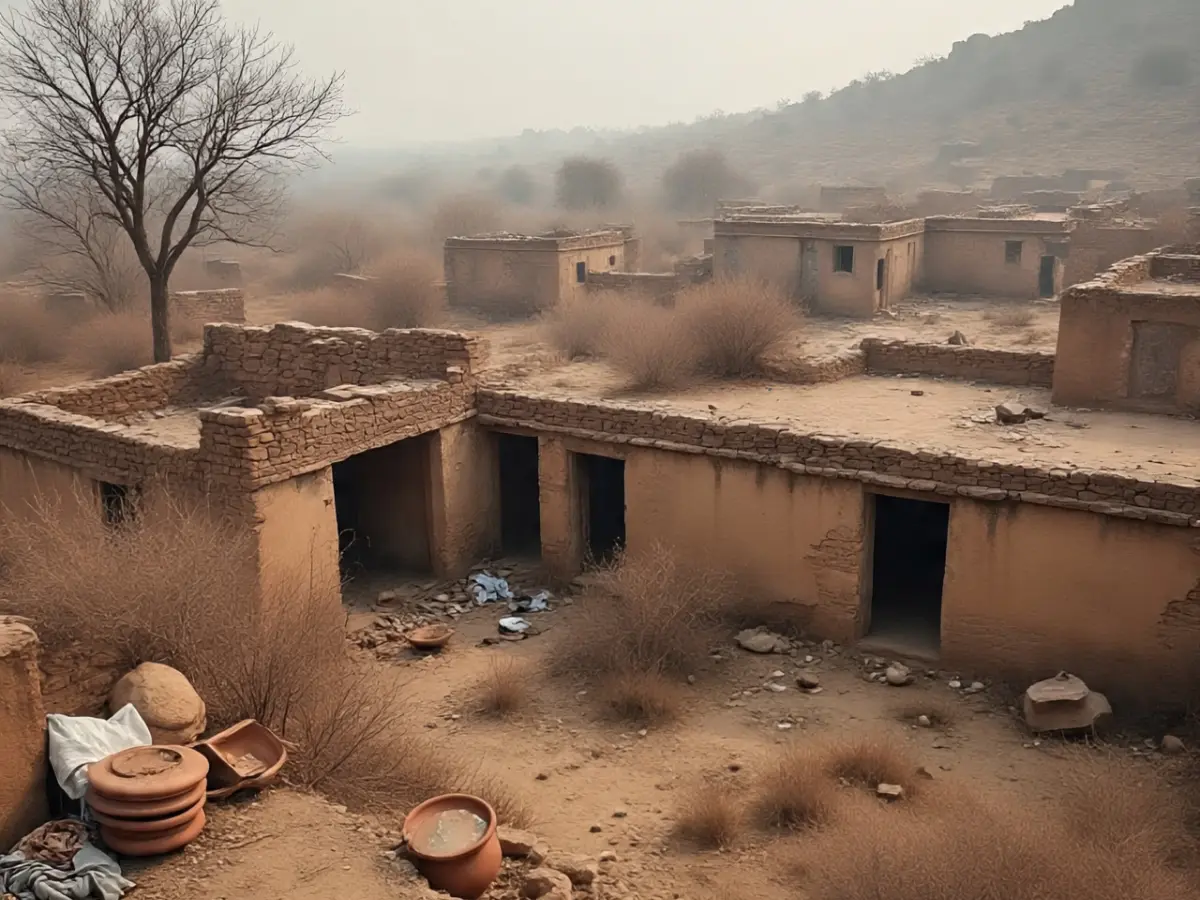 Kuldhara Village