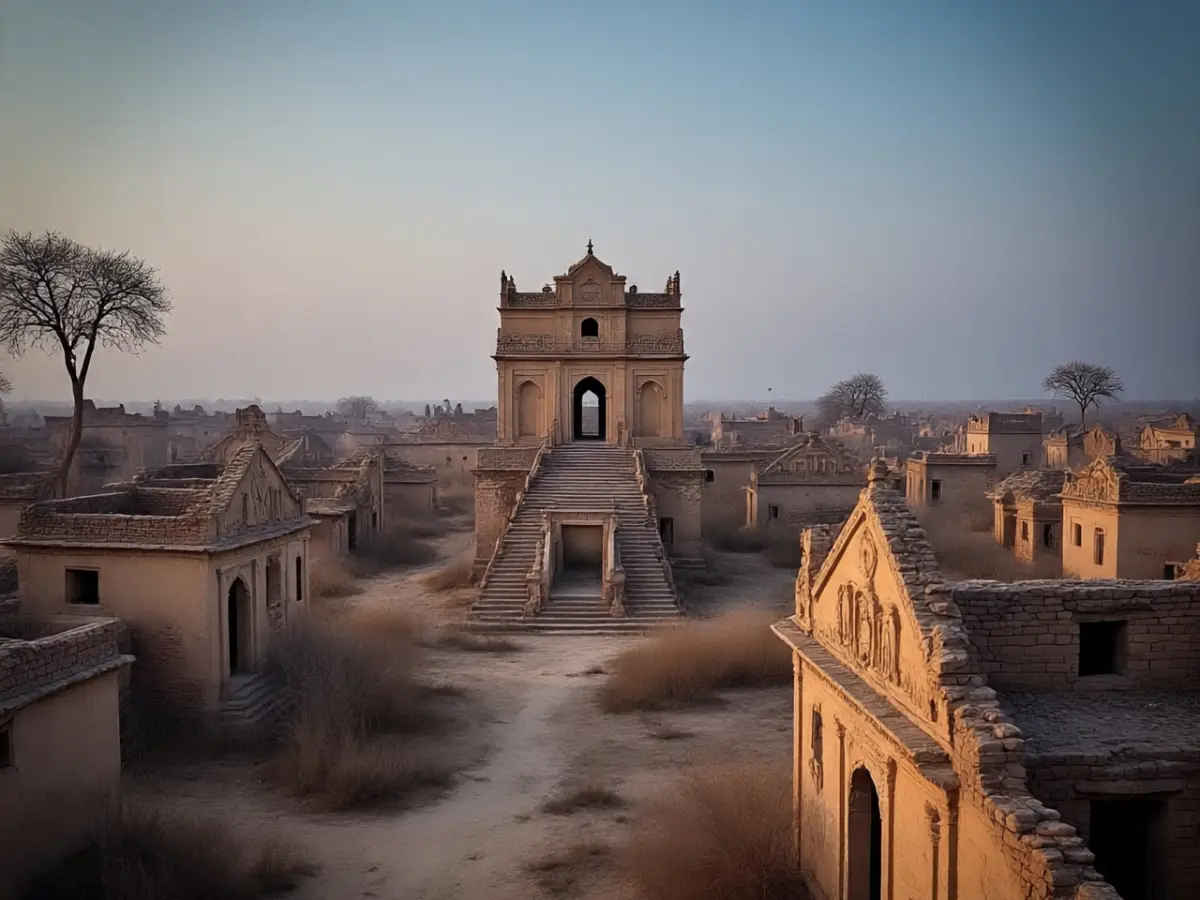 Kuldhara Village