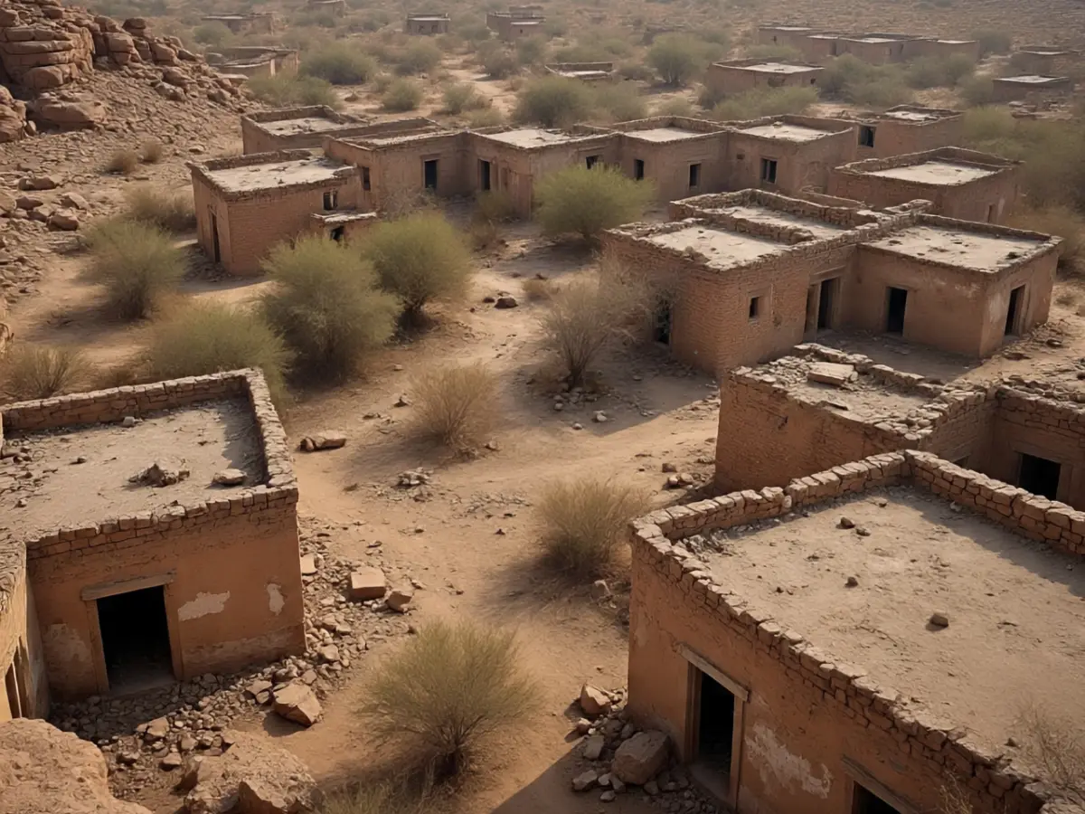 Kuldhara Village