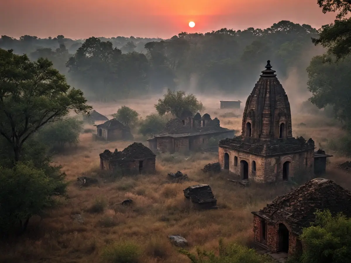 Kuldhara Village