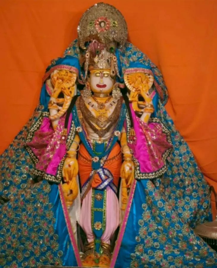 Shri Ji Kalyan Ji Maharaj mandir