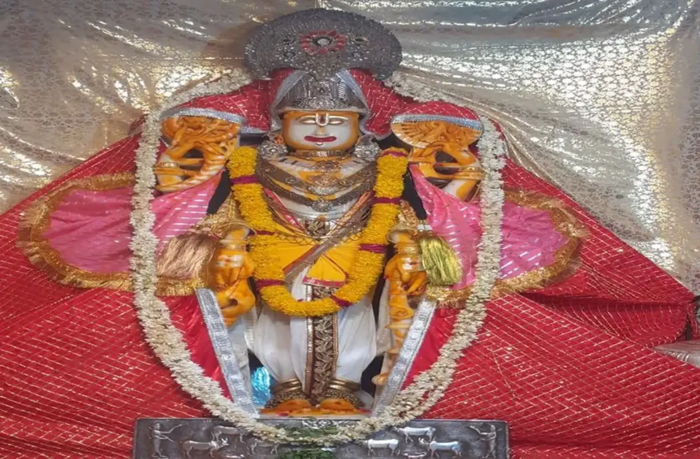 Shri Ji Kalyan Ji Maharaj mandir