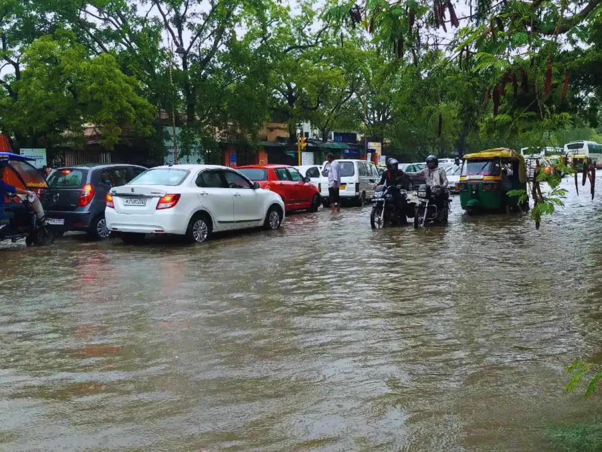 राजस्थान में तबाही वाला मानसून! राहत से ज्यादा बरसी आफ़त बनी... ,फसल बर्बाद