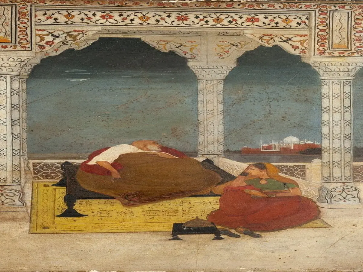 जहांआरा रहीं अविवाहित