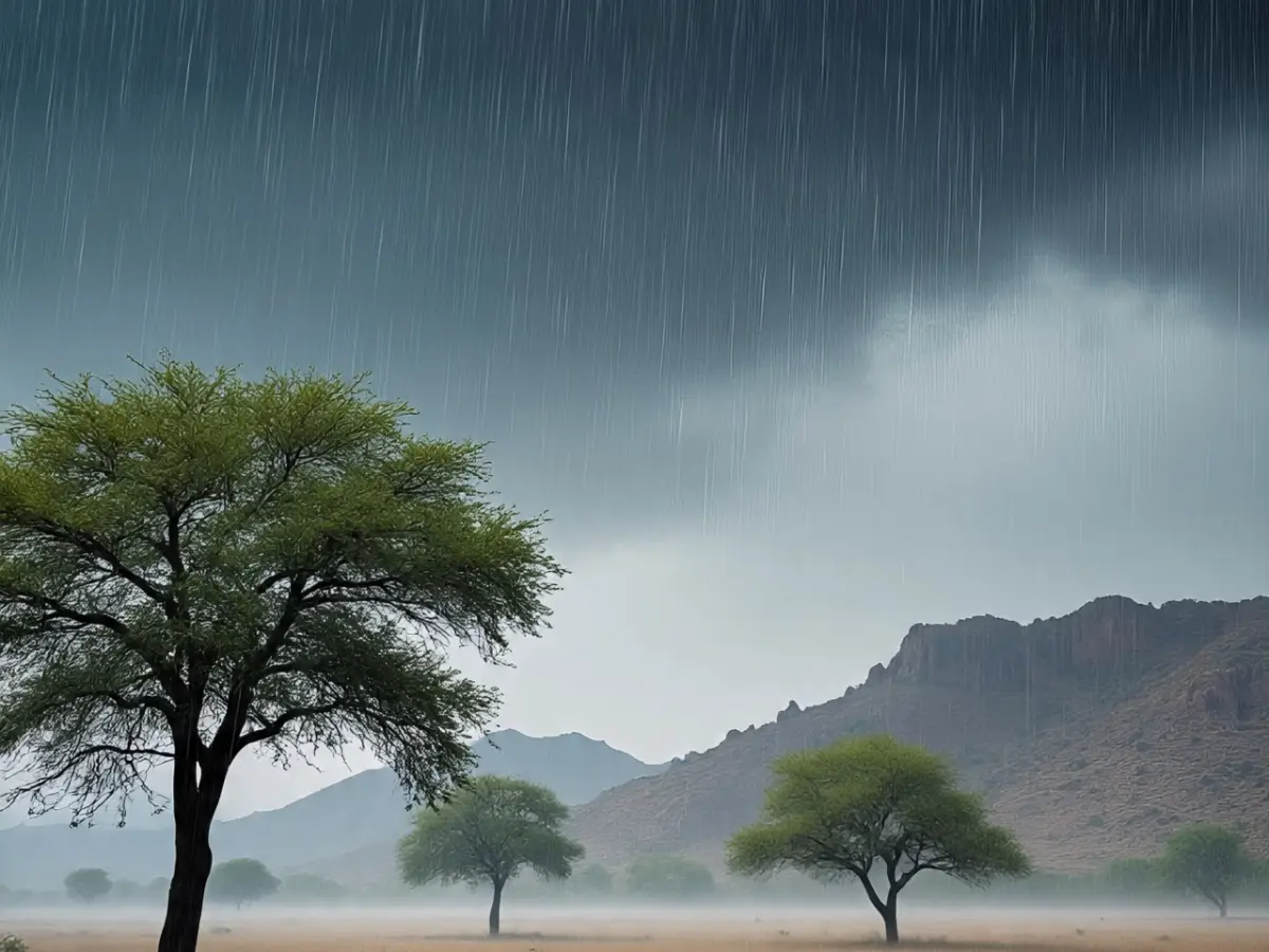 Rajasthan Weather Update
