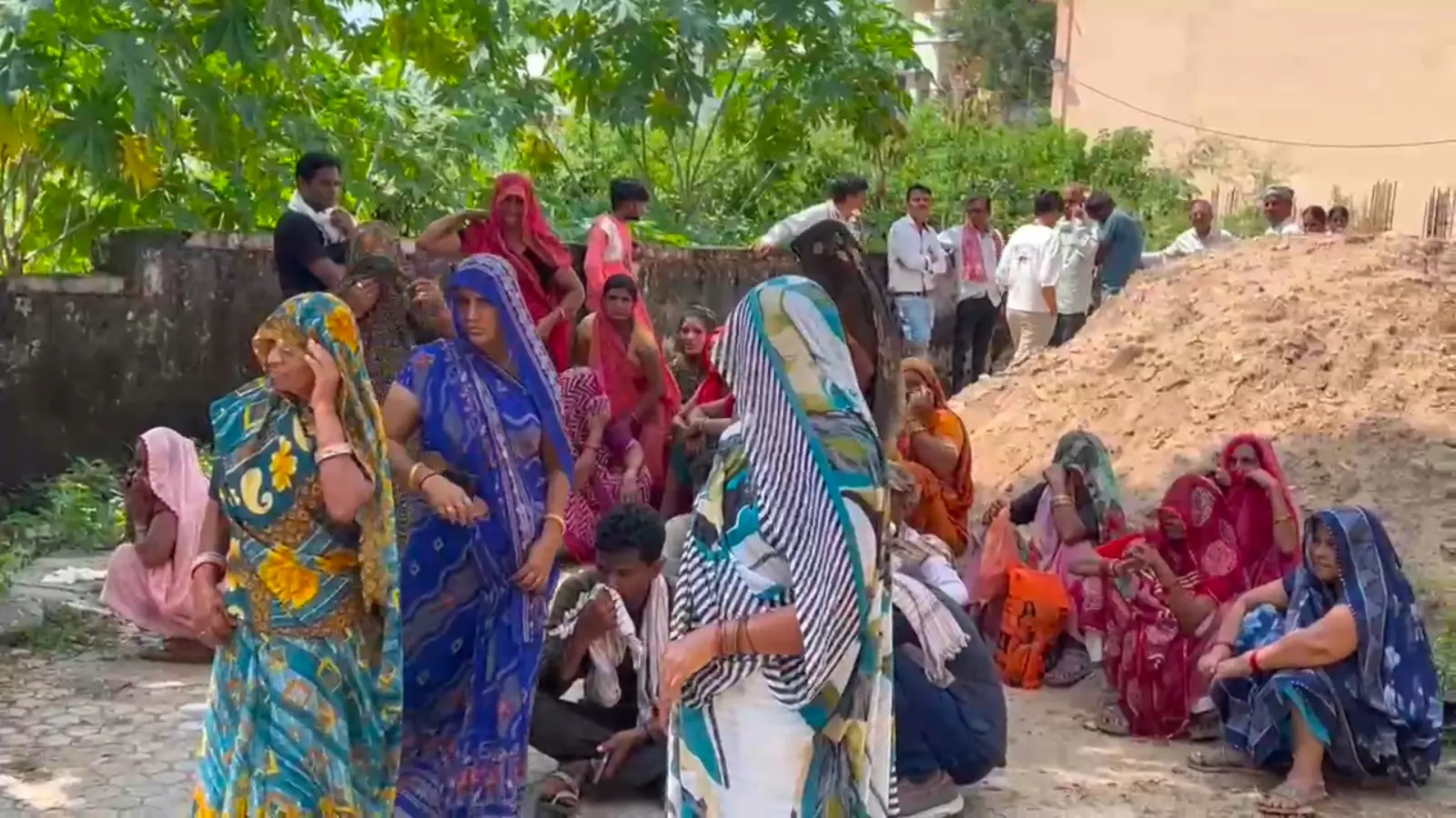 Dungarpur: विवाहिता ने पीहर जाकर किया सुसाइड, 7 महीने पहले हुई थी शादी