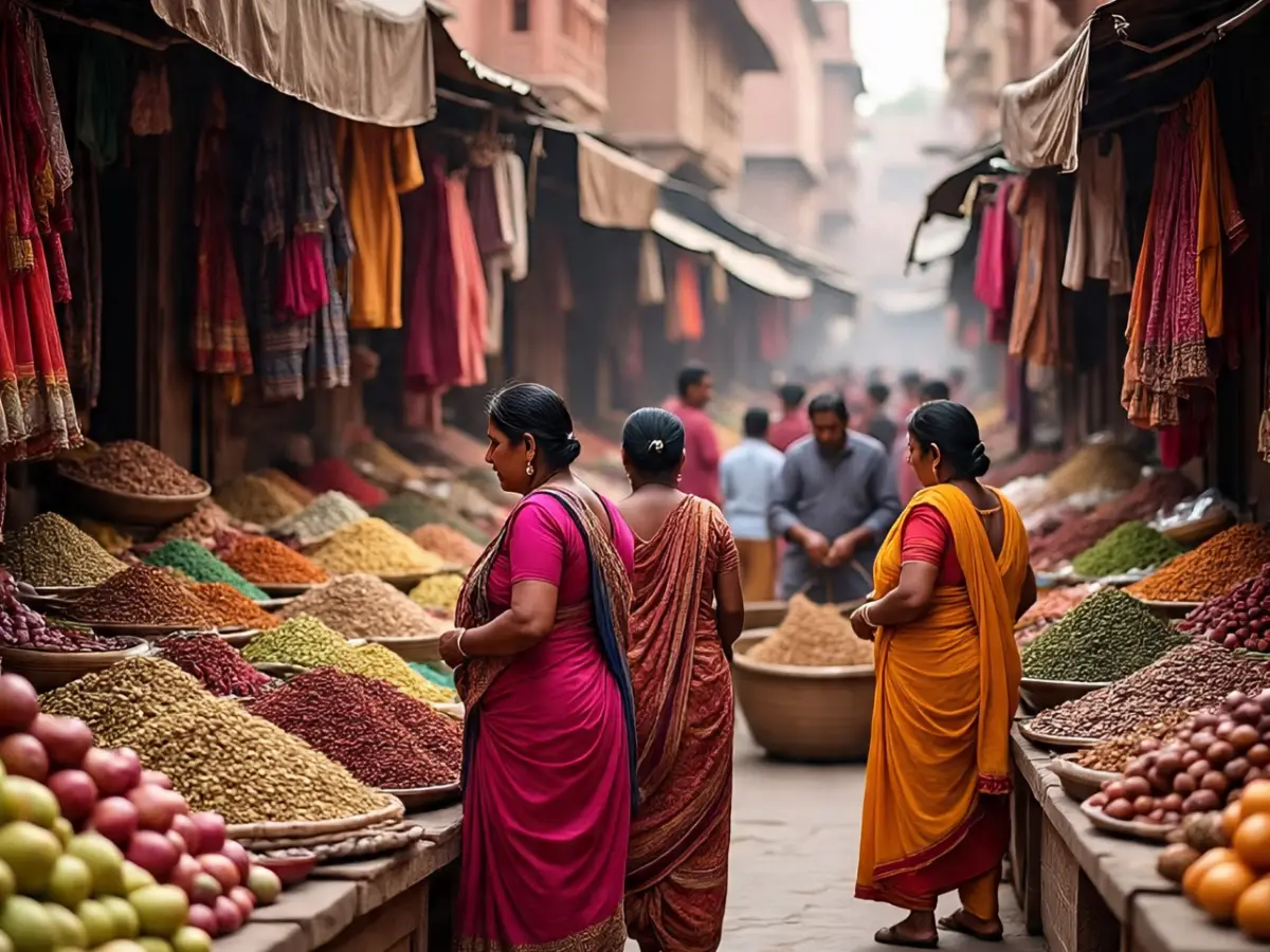Jaipur cheapest market