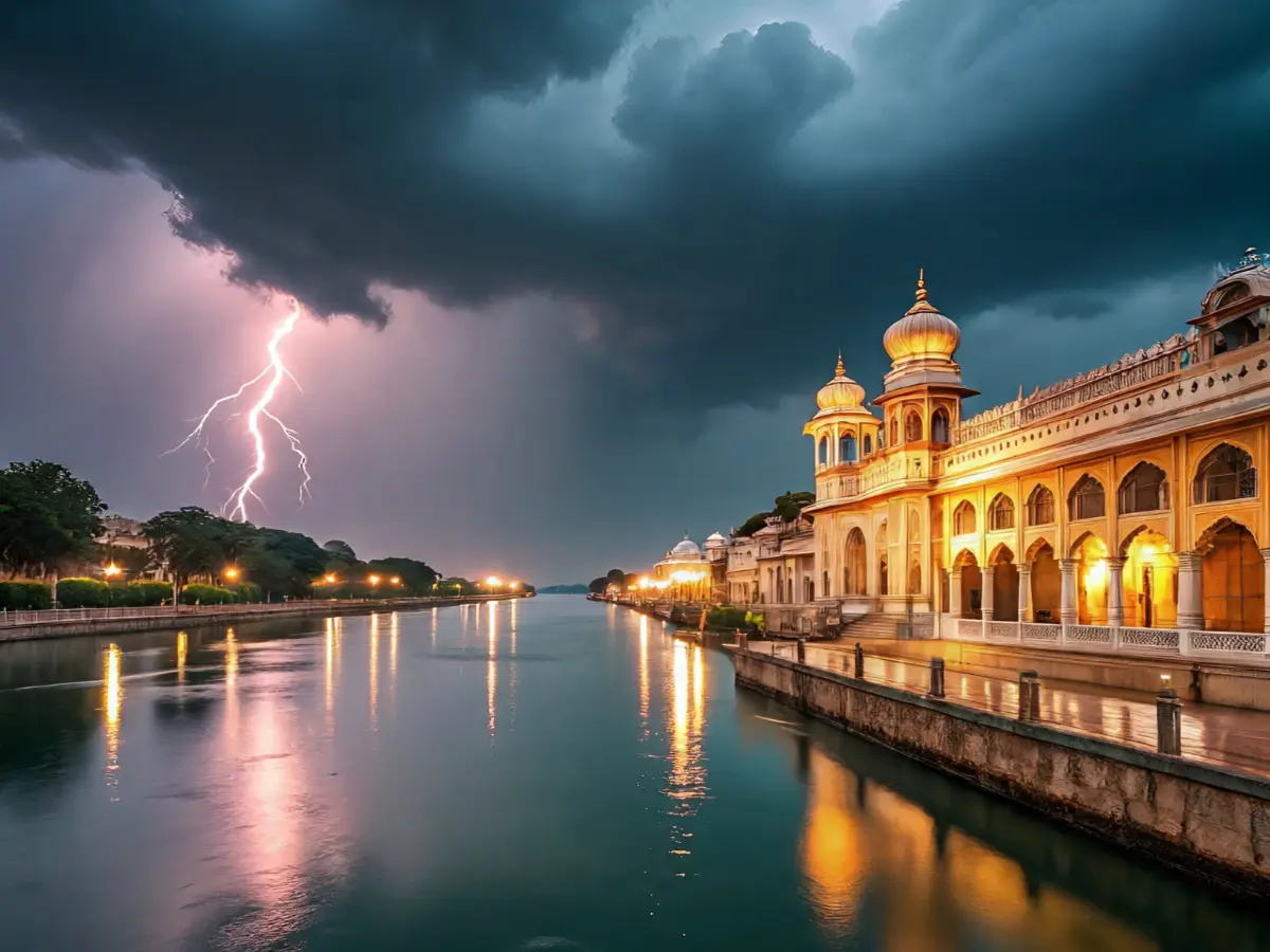 Rajasthan Weather Update