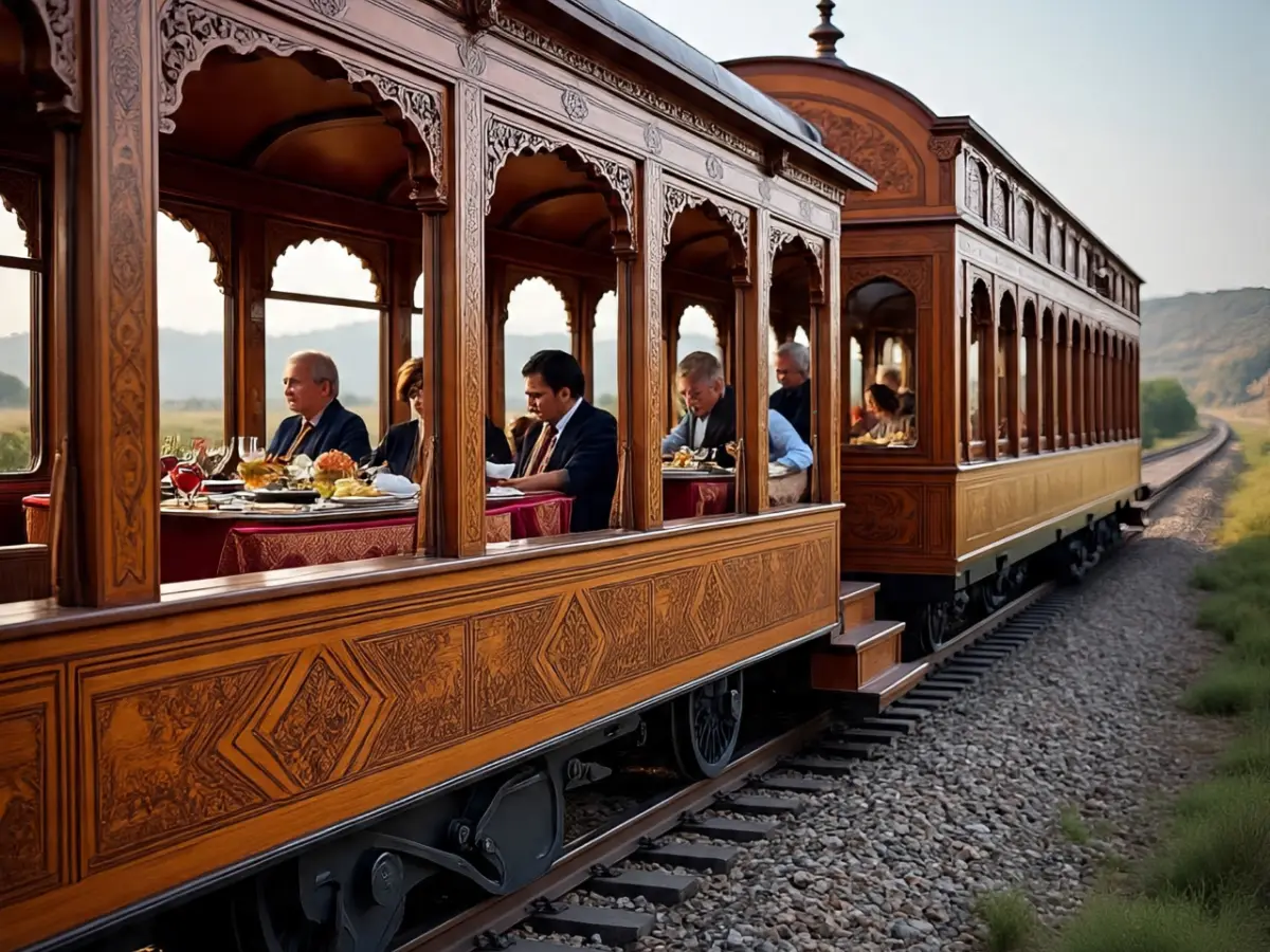 Palace on Wheels