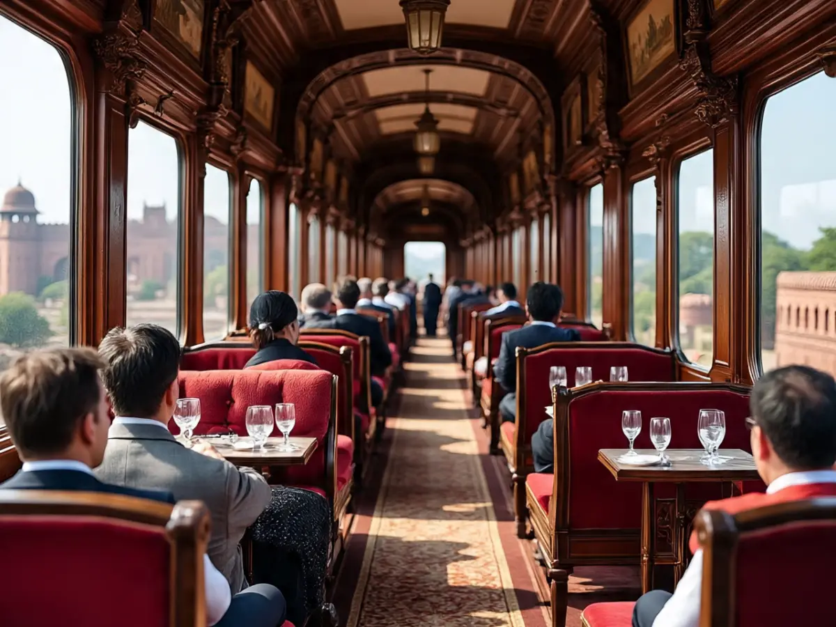 Palace on Wheels