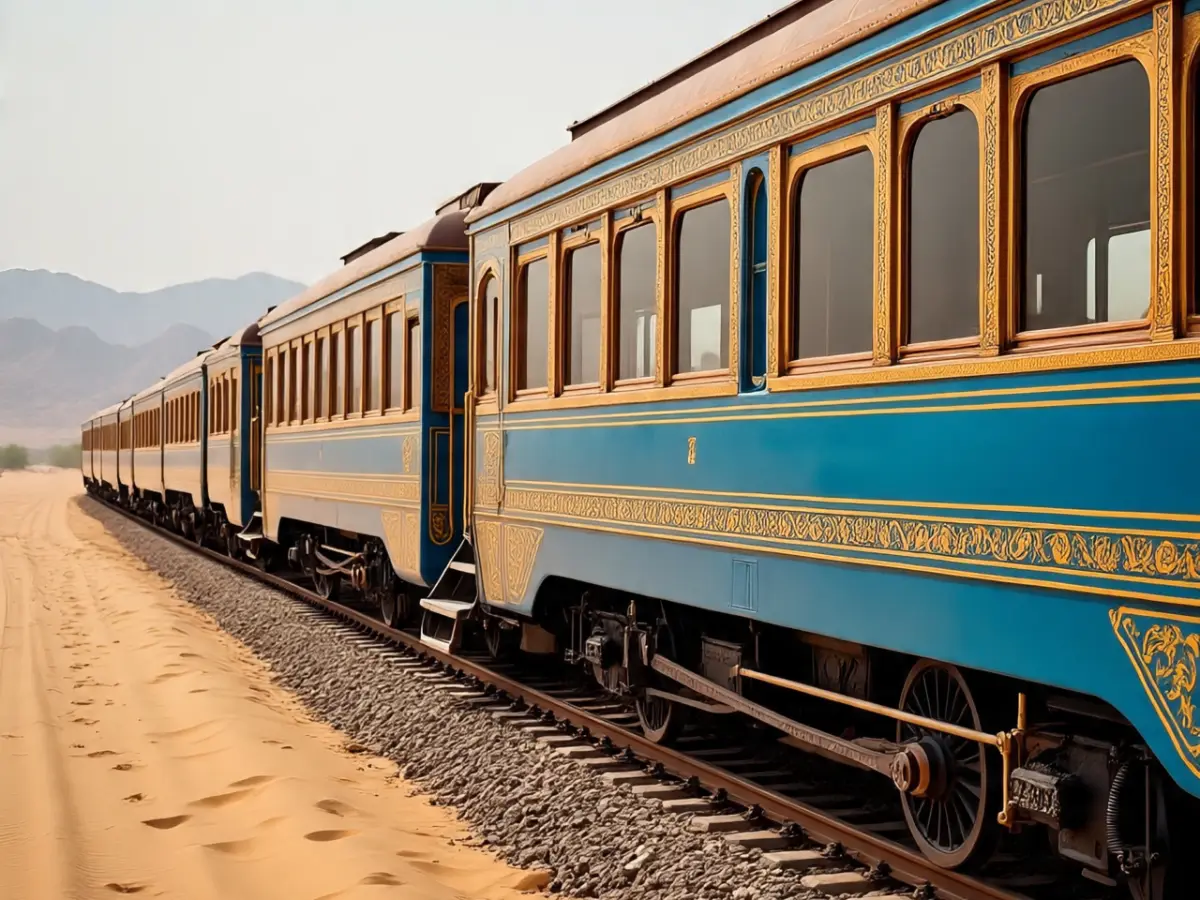 Palace on Wheels
