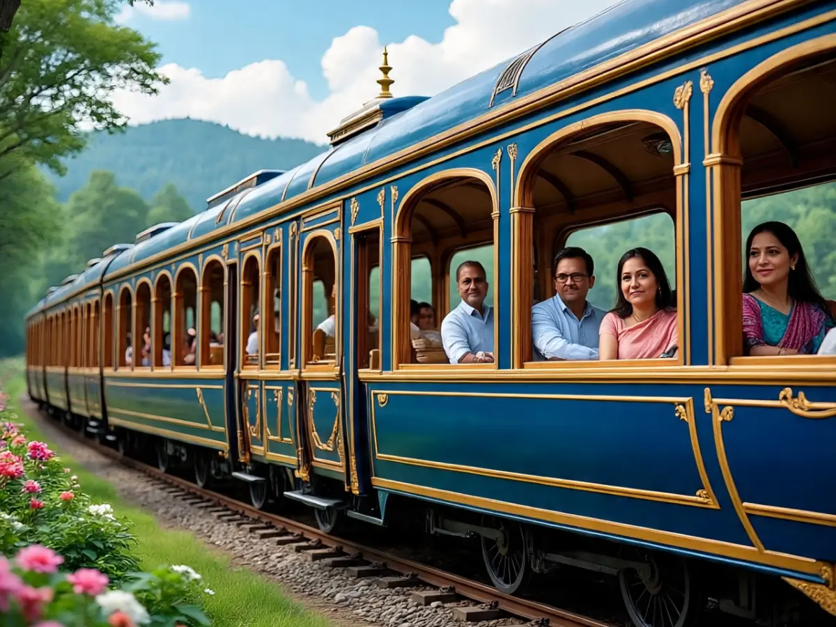 Palace on Wheels
