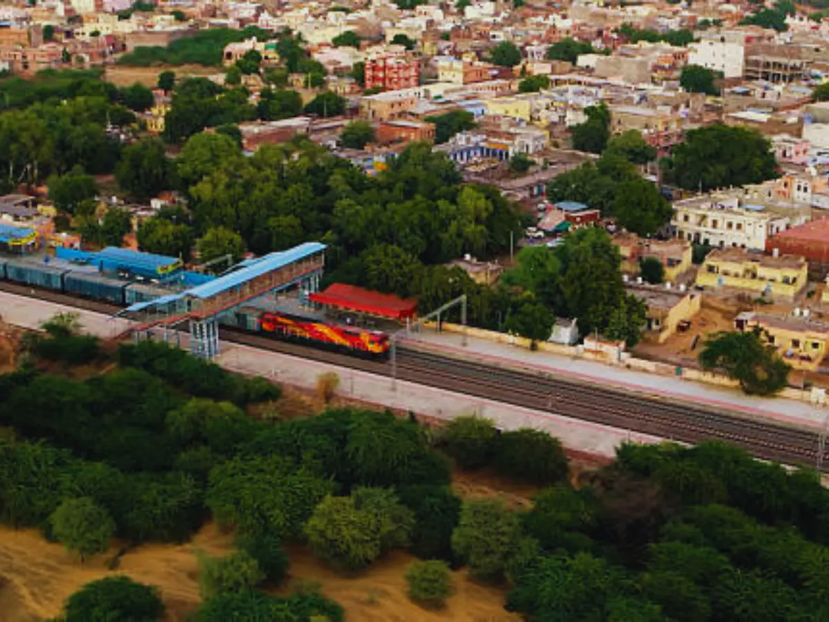 Palace on Wheels