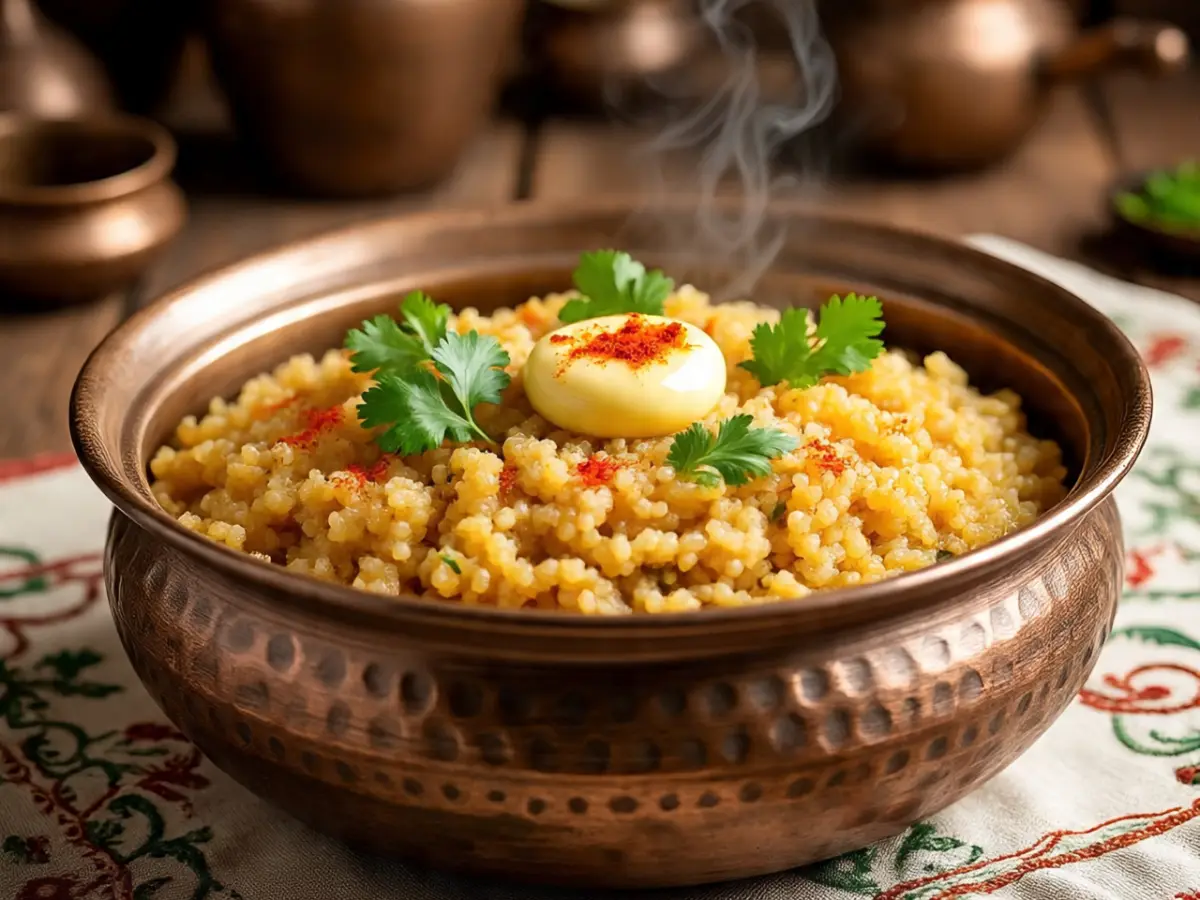 Rajasthani Receipes