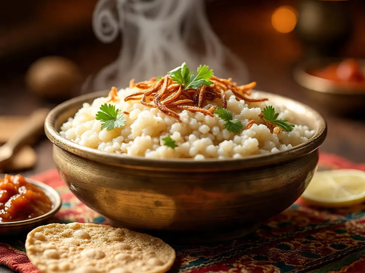 Rajasthani Receipes