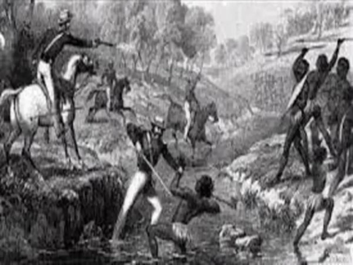 Mangarh massacre