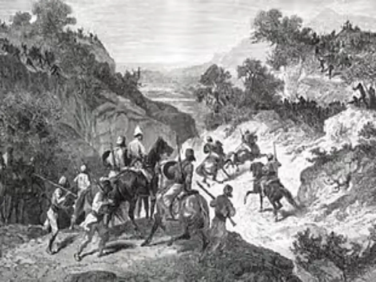 Mangarh massacre