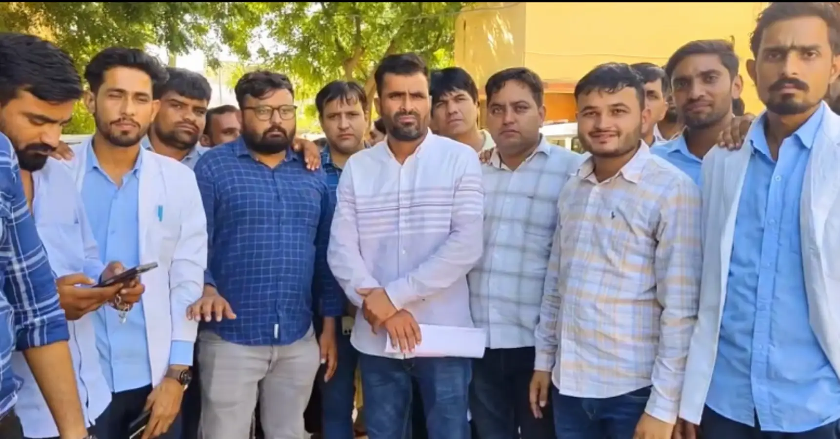 बीकानेर के PBM अस्पताल में हंगामा, राजस्थान में नर्सिंग सेवाएं हो सकती हैं ठप!