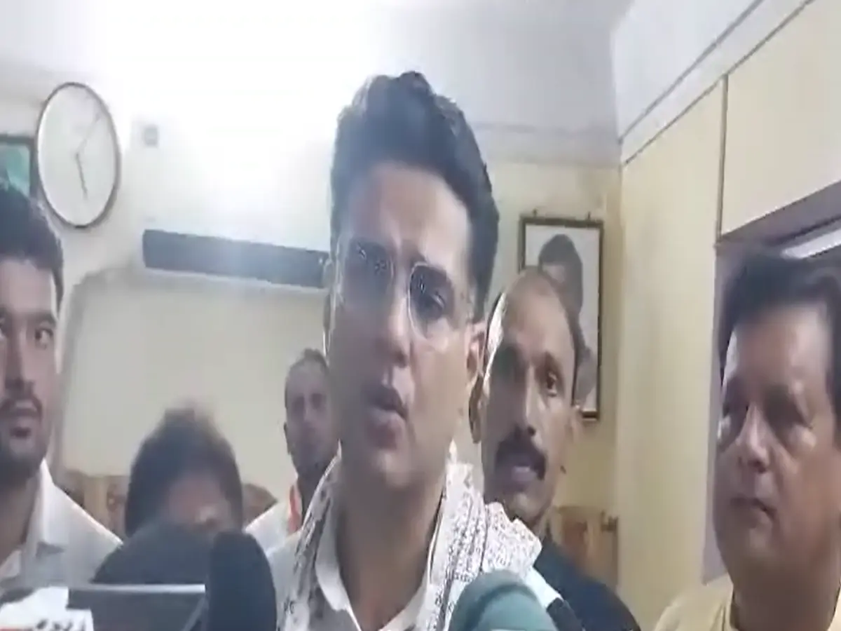 टोंक में सचिन पायलट का बड़ा हमला! बीजेपी पर लगाए कई चौंकाने वाले आरोप टोंक में सचिन पायलट का बड़ा हमला! बीजेपी पर लगाए कई चौंकाने वाले आरोप