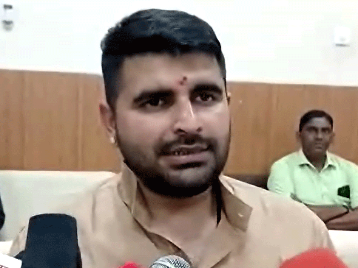 Ravindra Singh Bhati