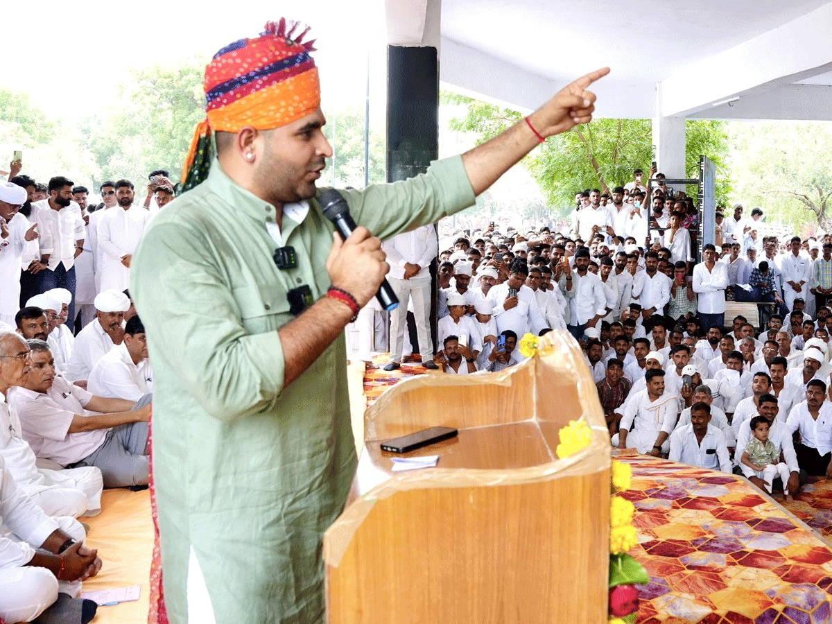Ravindra Singh Bhati