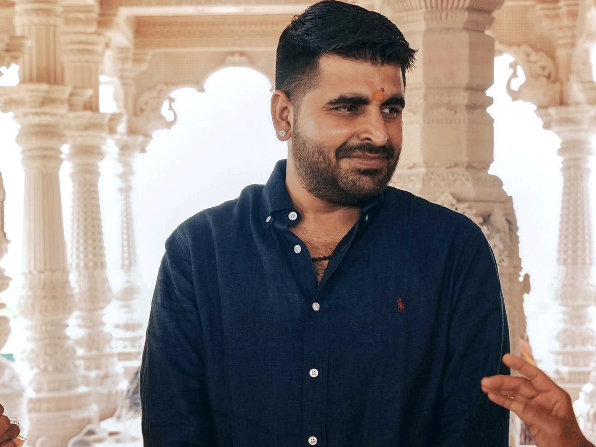 Ravindra Singh Bhati