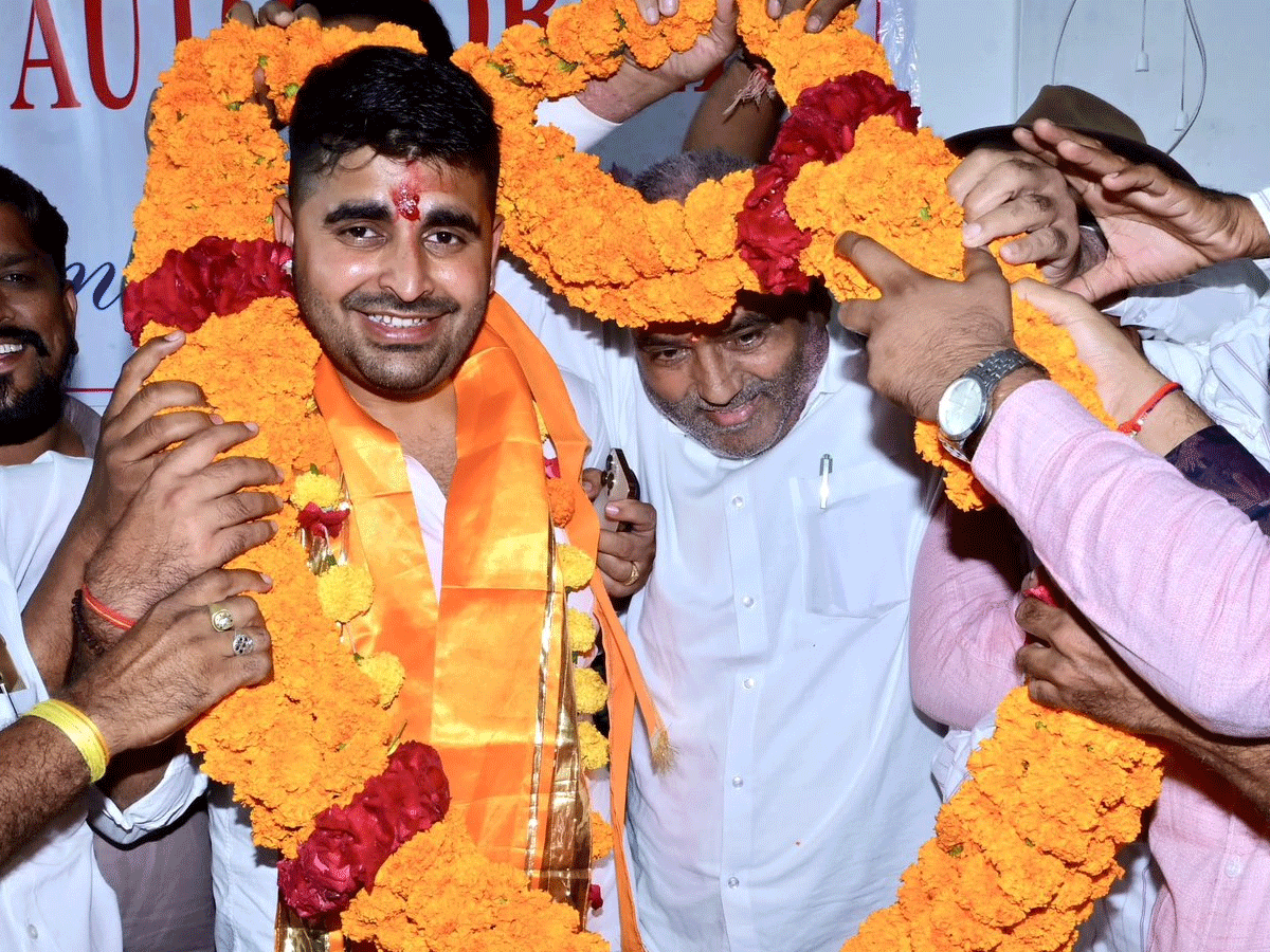 Ravindra Singh Bhati