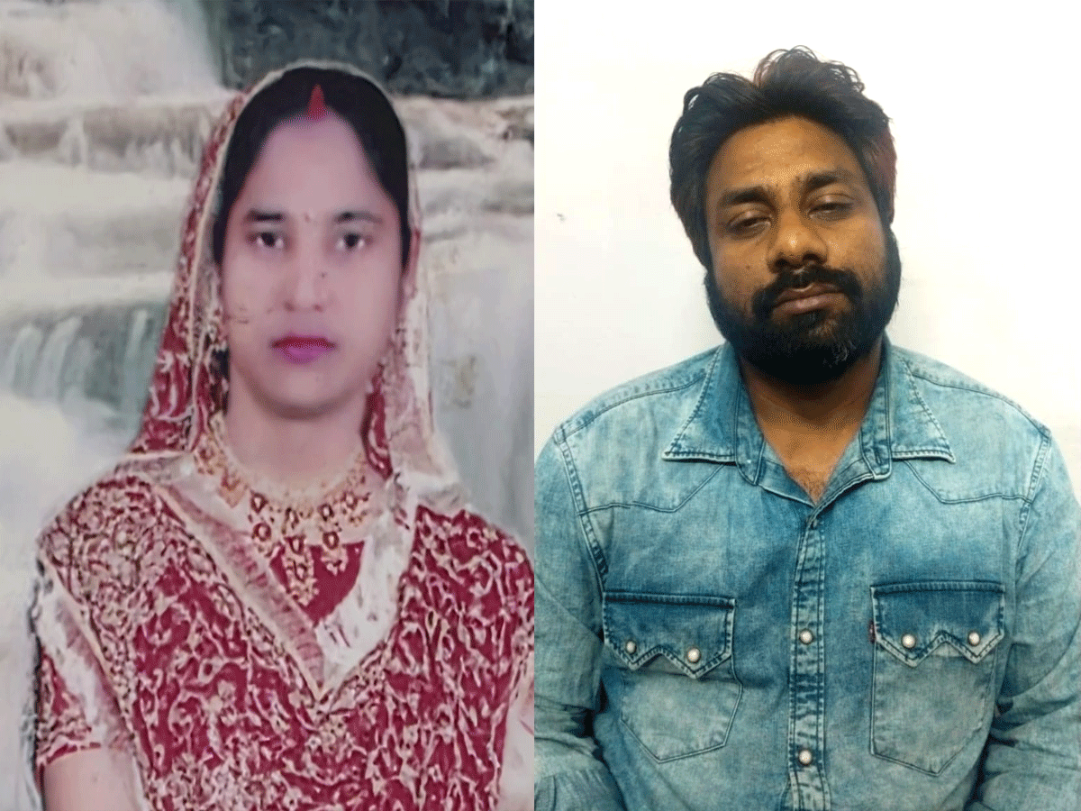 जयपुर में बेटे ने मां की मुक्के मार कर की हत्या, पत्नी पहले हो चुकी थी अलग जयपुर में बेटे ने मां की मुक्के मार कर की हत्या, पत्नी पहले हो चुकी थी अलग
