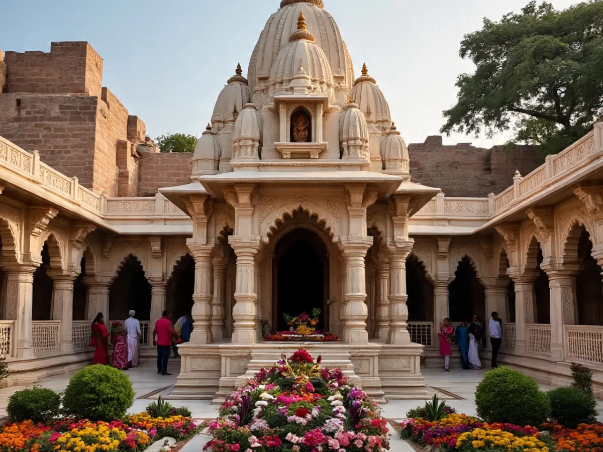 प्राचीन मंदिर