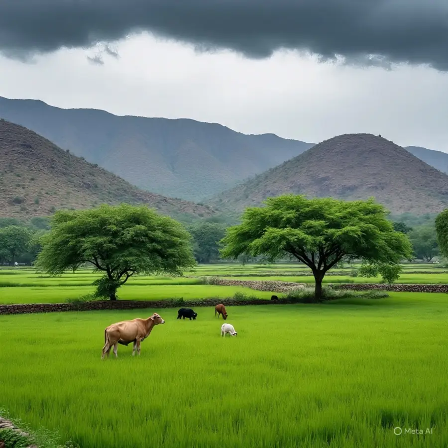 Rajasthan Weather Update