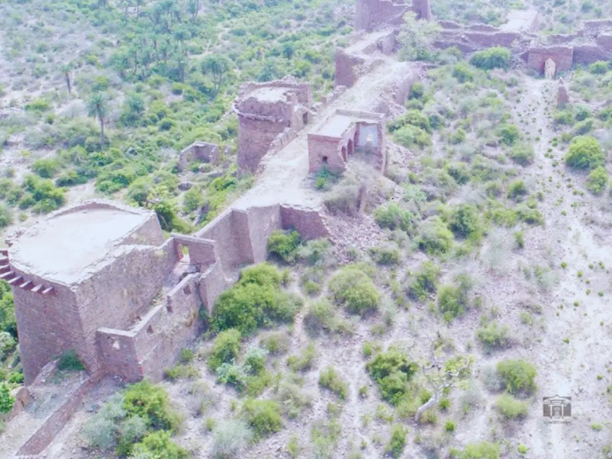 पुरातात्विक धरोहरें