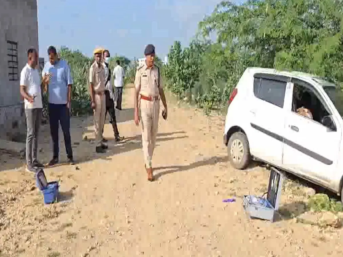 Rajasthan Crime