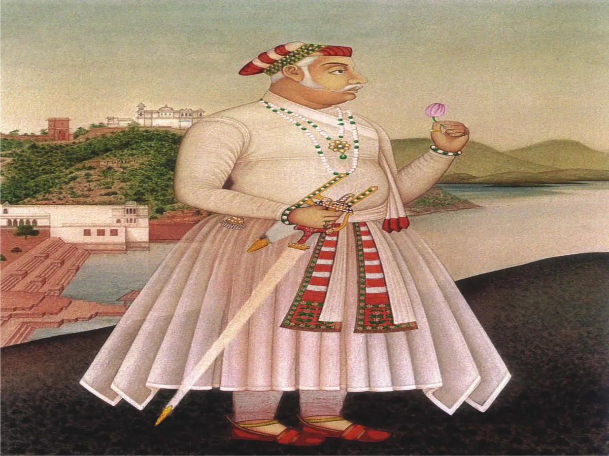 मेवाड़ के वीर राजा राजसिंह