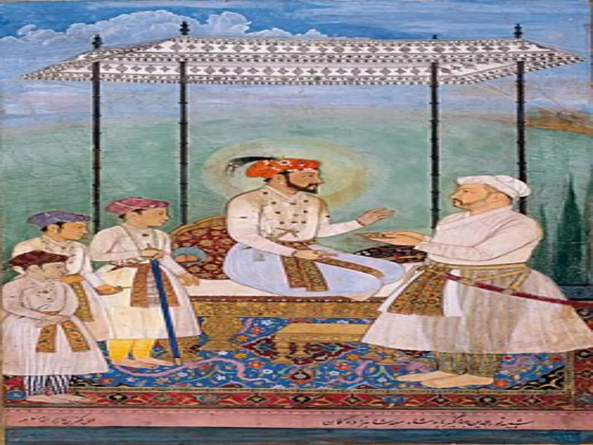 औरंगजेब की आंखों पर पड़ा असर