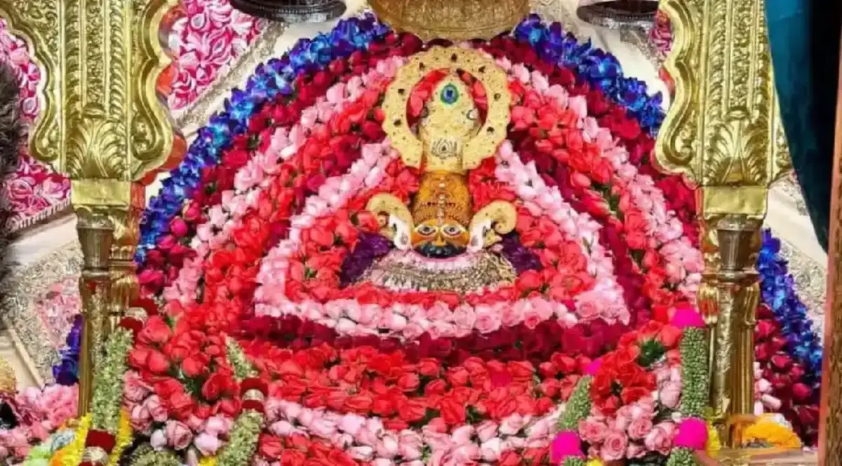 Khatu shyam Ji